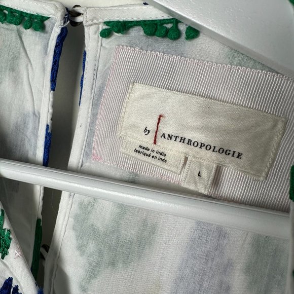 COPY - Anthropologie | Vivienne Tunic Dress - Picture 7 of 9